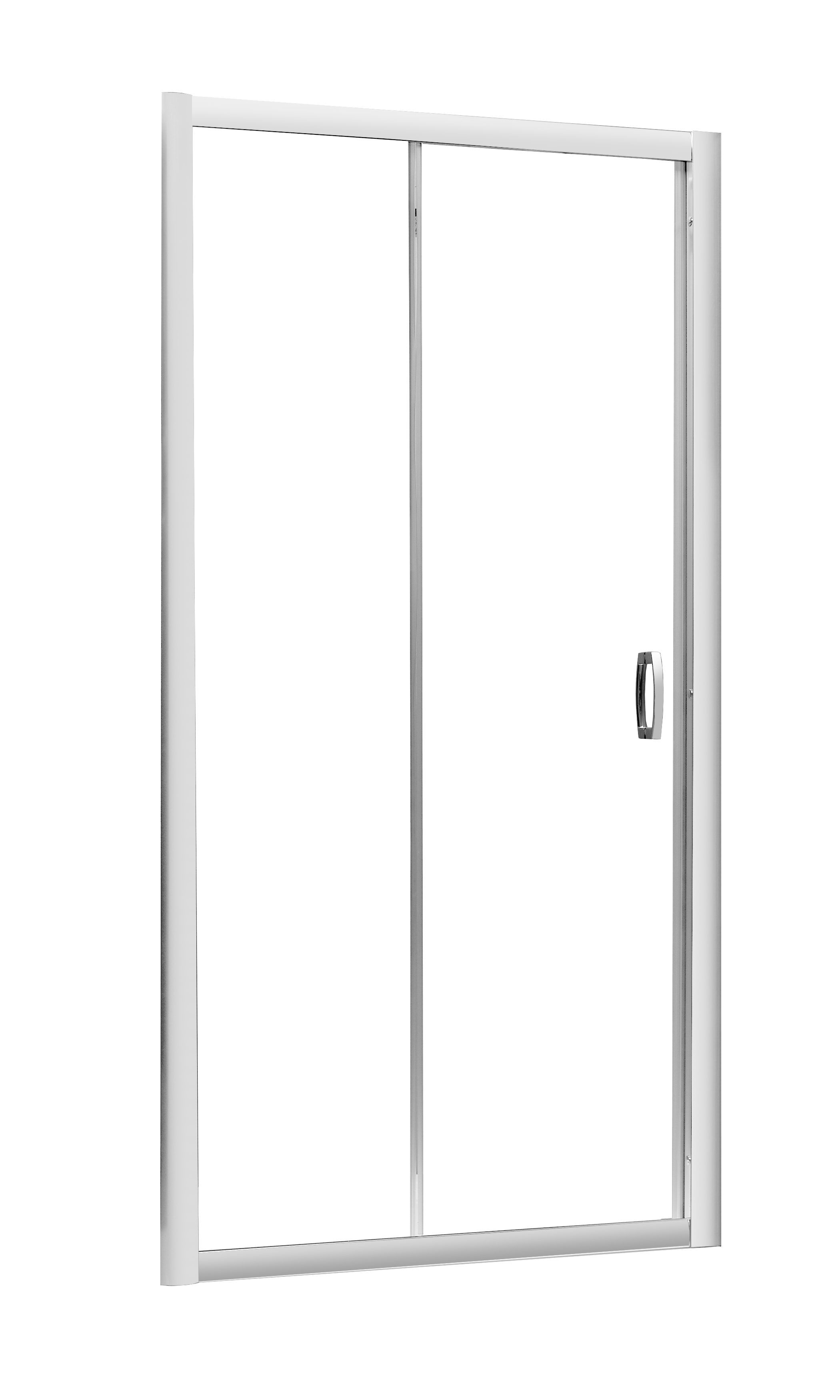 Изображение товара Душевая дверь Radaway Premium Plus DWJ 120 33313-01-01N 120см раздвижная прозрачное стекло Польша