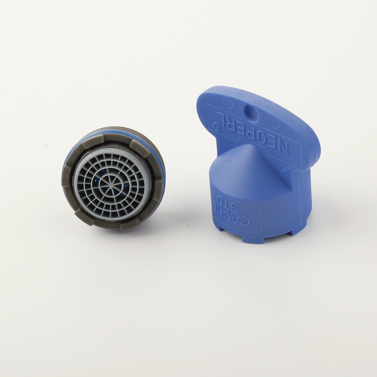 Изображение товара Аэратор для смесителя IDDIS 996S24A3SM с внутренней резьбой 24мм, фильтрация и снижение расхода вод