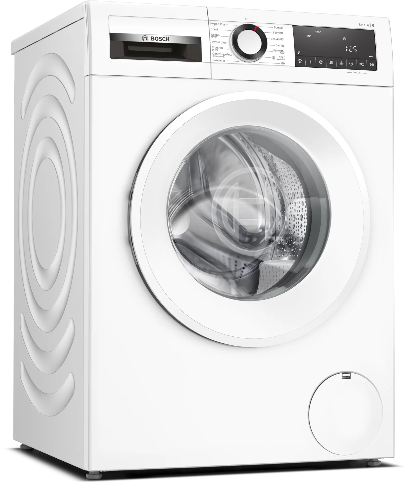 Изображение товара Стиральная машина Bosch Wgg 1420lsn 59.8x84.8x58.8 см 9 кг цвет белый