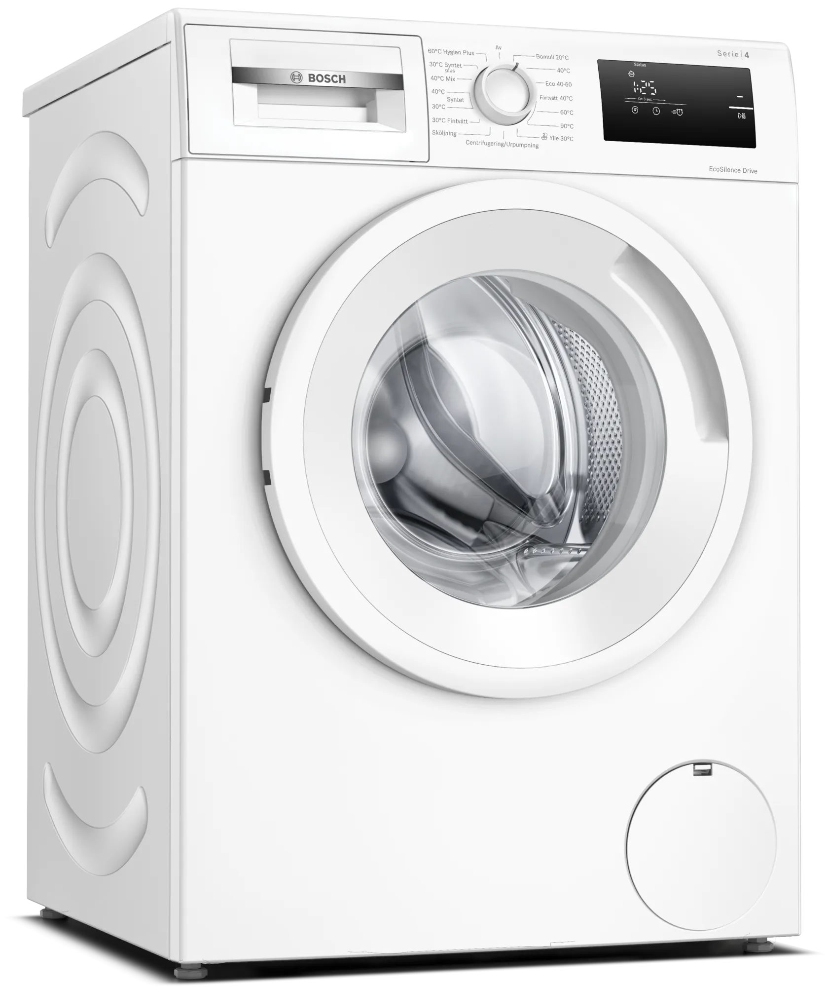 Изображение товара Стиральная машина Bosch WAN280L5SN 7 кг фронтальная белая модель