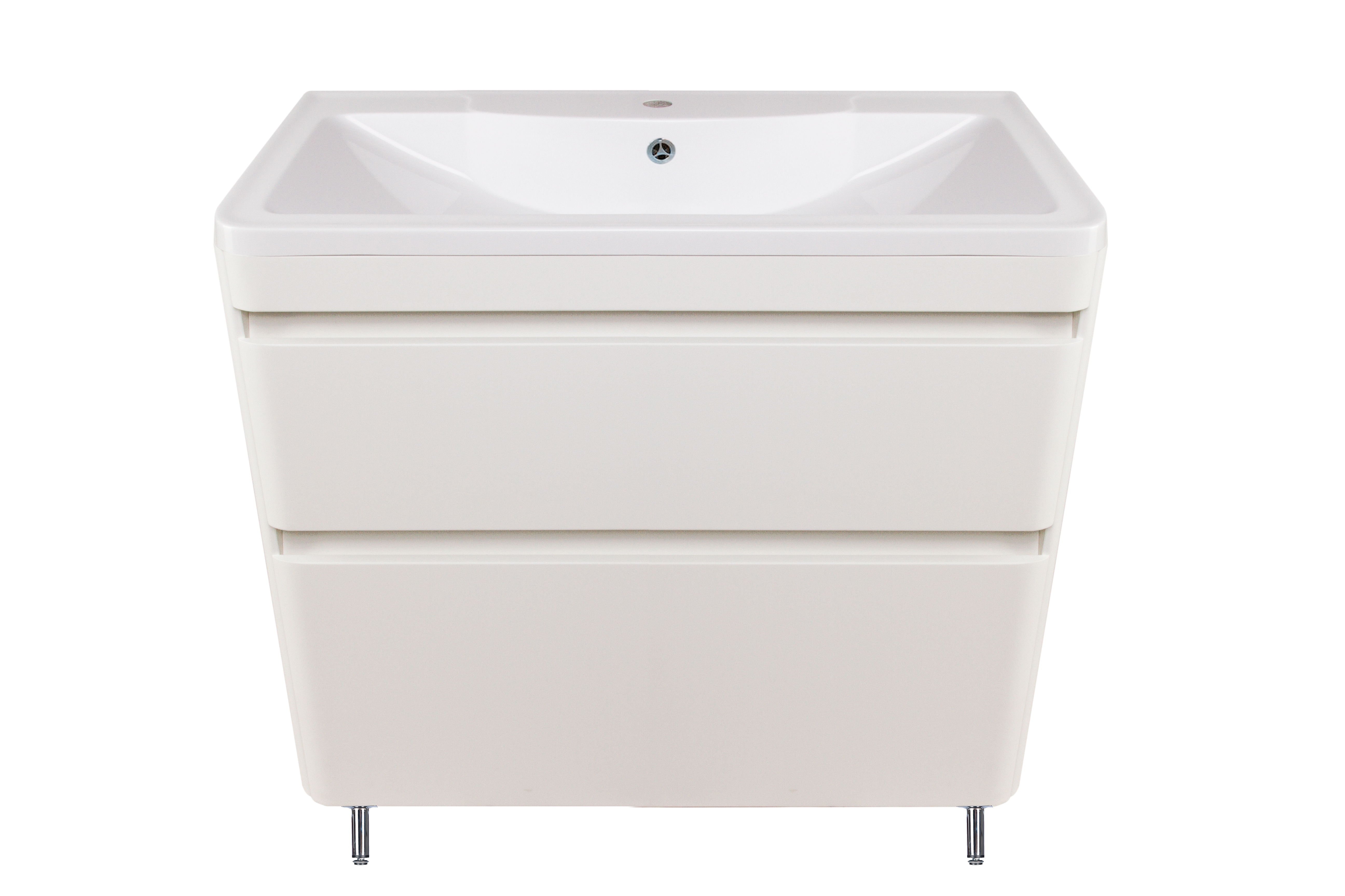 Изображение товара Тумба под раковину Style Line Атлантика 90 Люкс с антискрейч покрытием