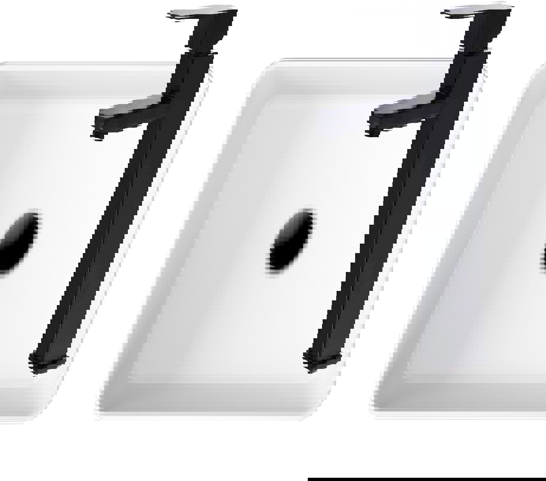 Изображение товара Комплект накладной умывальник и смеситель для ванной BAUEDGE BH1039 и Fmark FS8111H Изображение товара Комплект накладной умывальник и смеситель для ванной BAUEDGE BH1039 и Fmark FS8111H