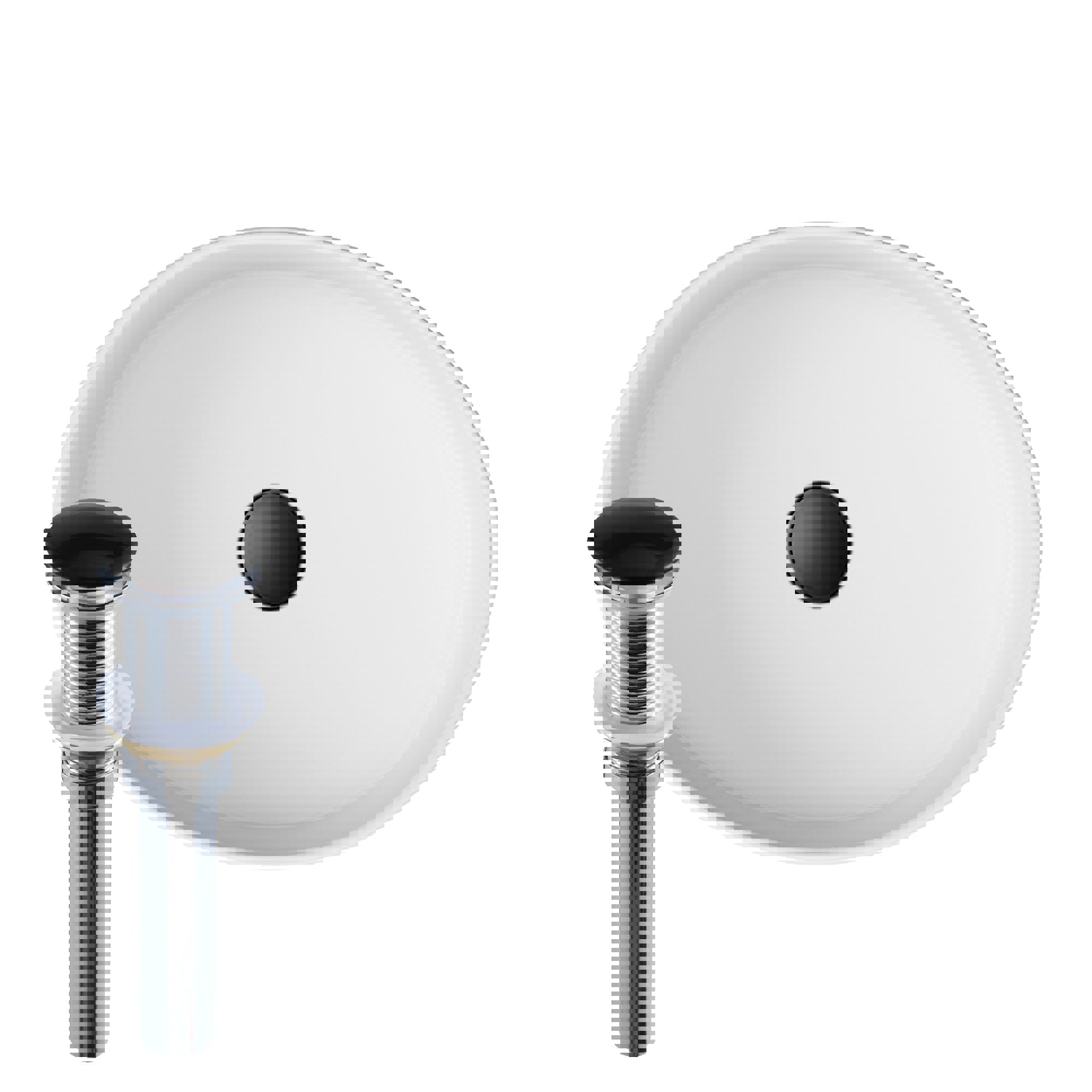 Изображение товара Раковина накладная Bauedge раковина BH1051 50см цвет белый