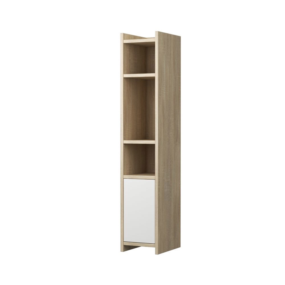 Изображение товара Шкаф-пенал UNCORIA Alegra 72402 Дуб сонома 24x120 см