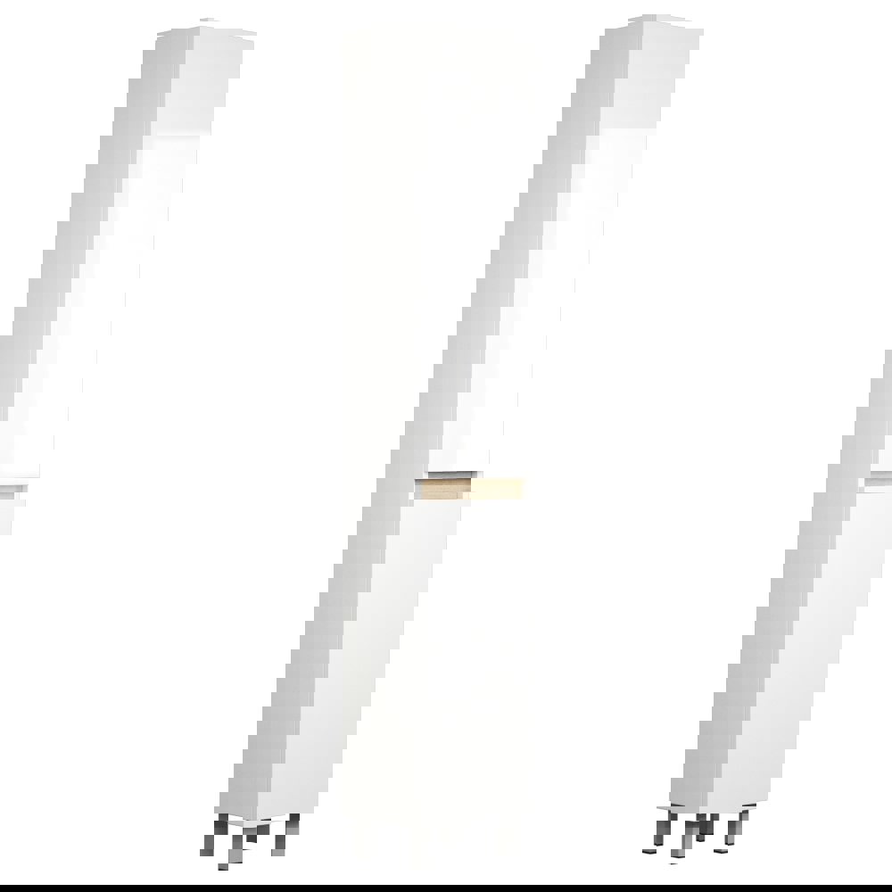 Изображение товара Шкаф для ванны напольный Uncoria 73529 35x170см цвет белый