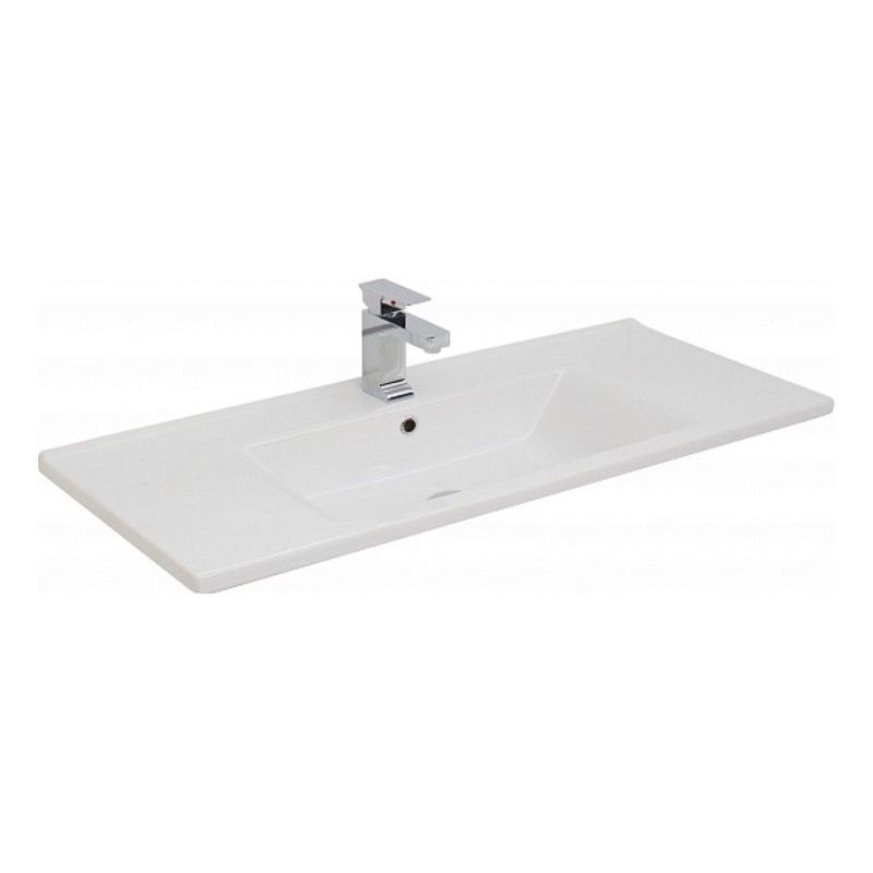 Изображение товара Раковина мебельная Sanovit atria 9100-KL 100см цвет белый