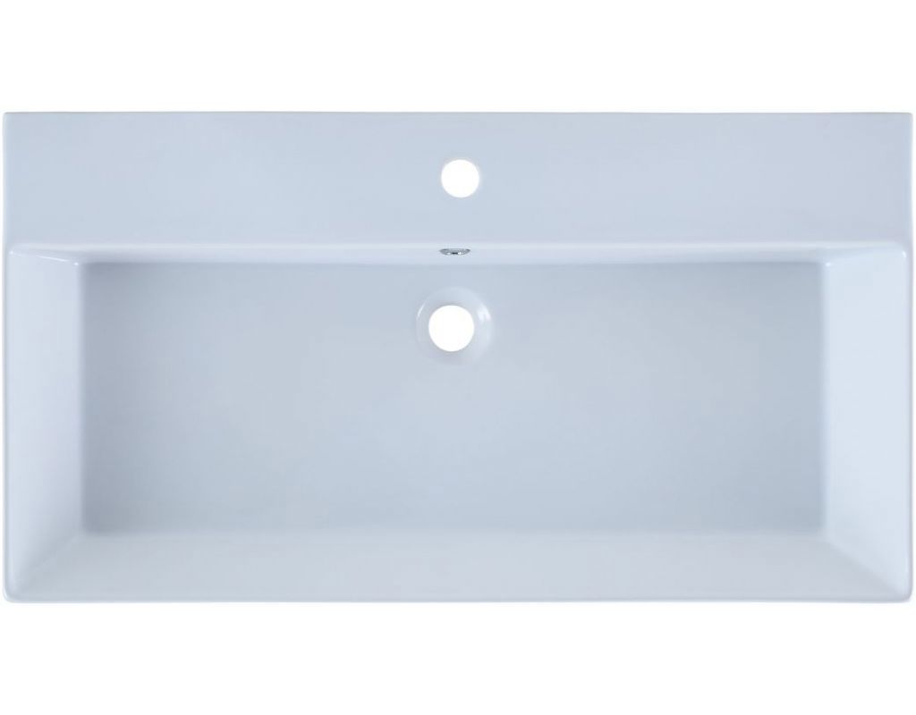 Изображение товара Раковина мебельная SANOVIT 17085 KL 85 см SLIM SYNERGY белая