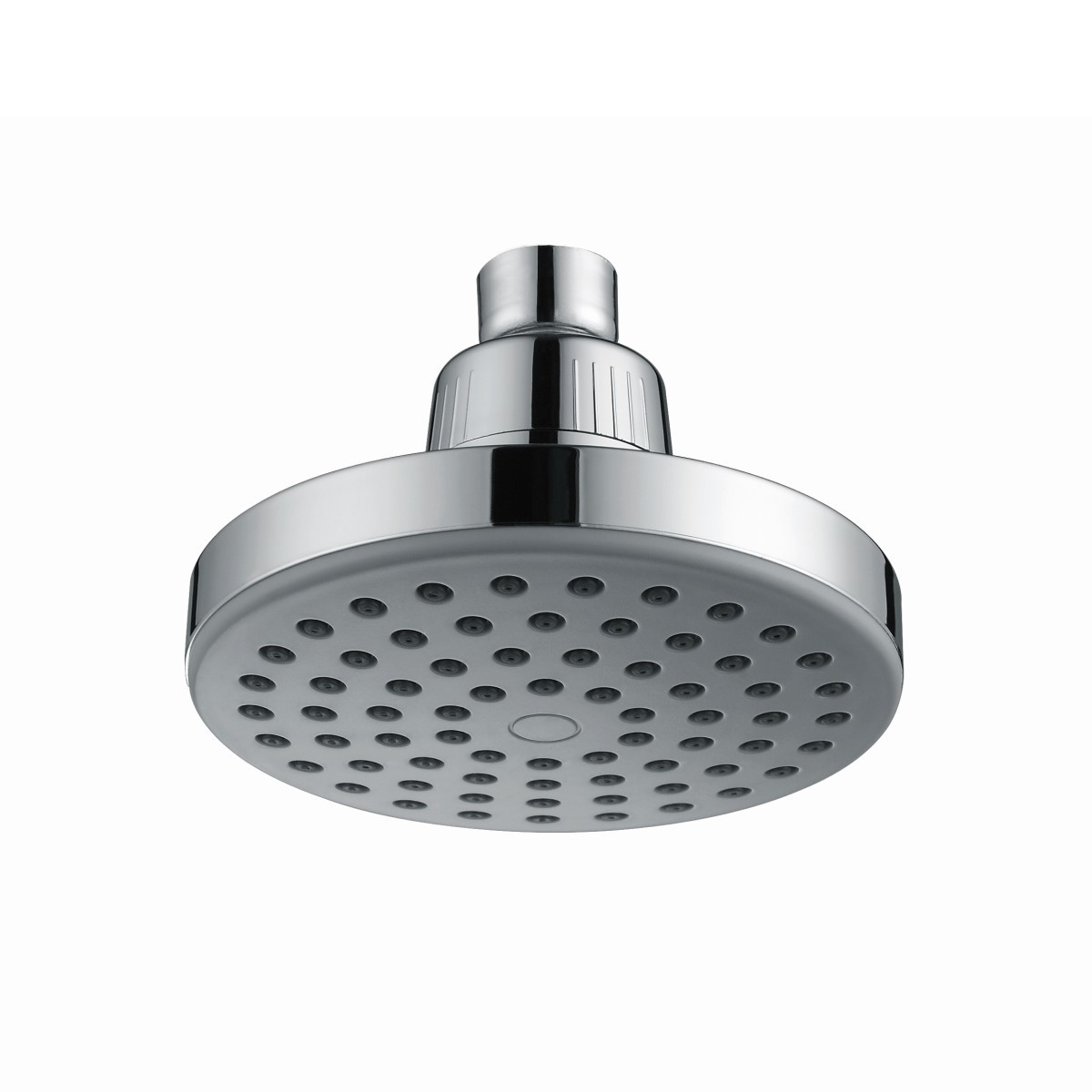 Изображение товара Лейка для верхнего душа D-LIN D61052 круг, серый