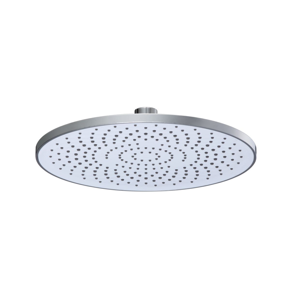 Изображение товара Лейка для верхнего душа D-LIN D61075 круг белая регулируемая