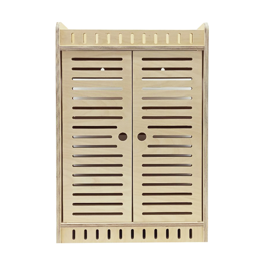 Изображение товара Шкаф навесной AZBUKADekor Хельги 40 эко 42x62 см