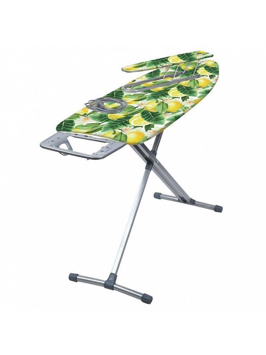 Гладильная доска Nika Н10+1limon ️ купить по цене 3850 ₽/шт. в Москве с ...