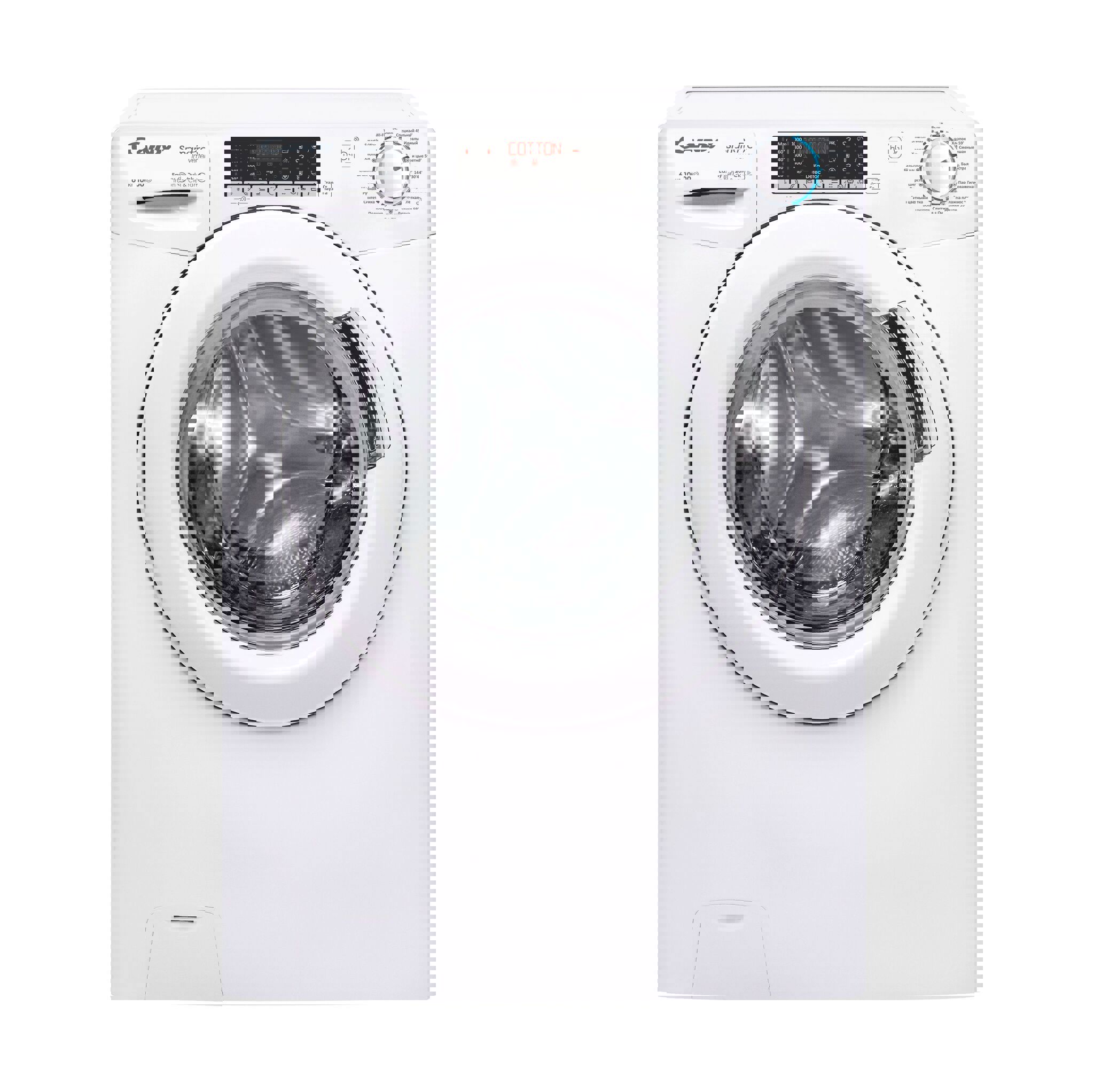 Изображение товара Стиральная машина Candy Cso4 066twm-07 60x85x40 см 6 кг цвет белый