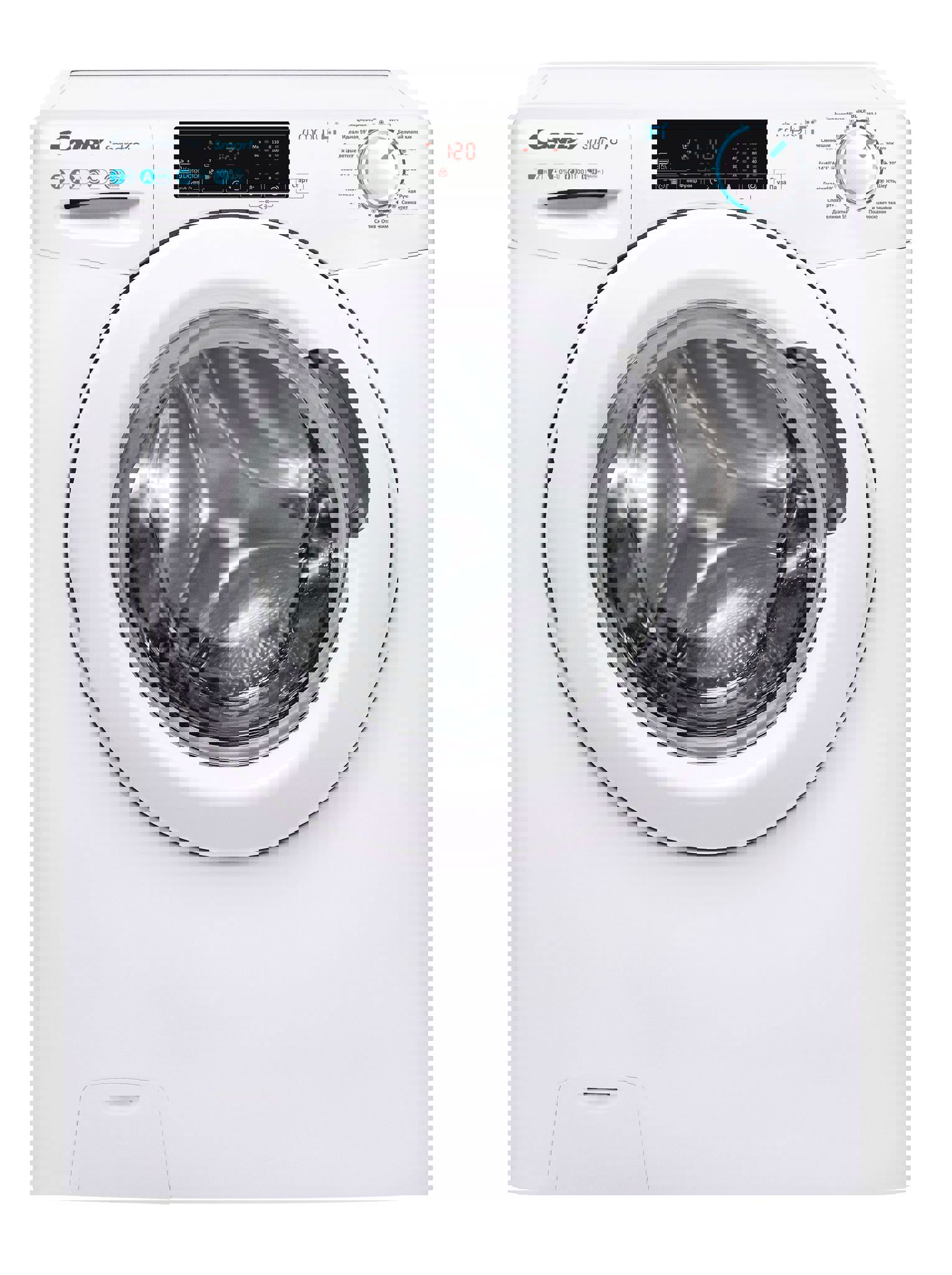 Изображение товара Узкая стиральная машина Candy Smart Pro CO4 117T1/2-07 7 кг белый