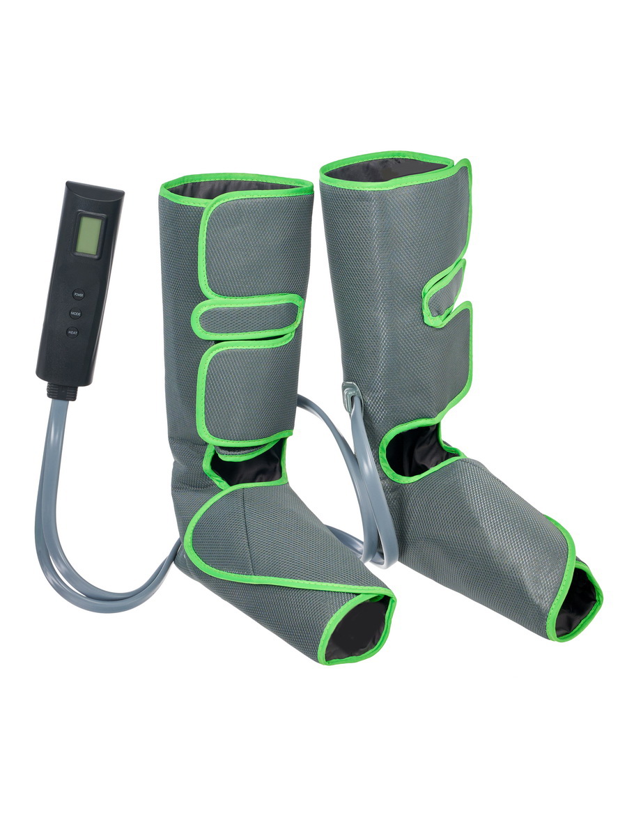 Изображение товара Компрессионный лимфодренажный массажер Bradex Kz 1166 с подогревом и автоматическими программами