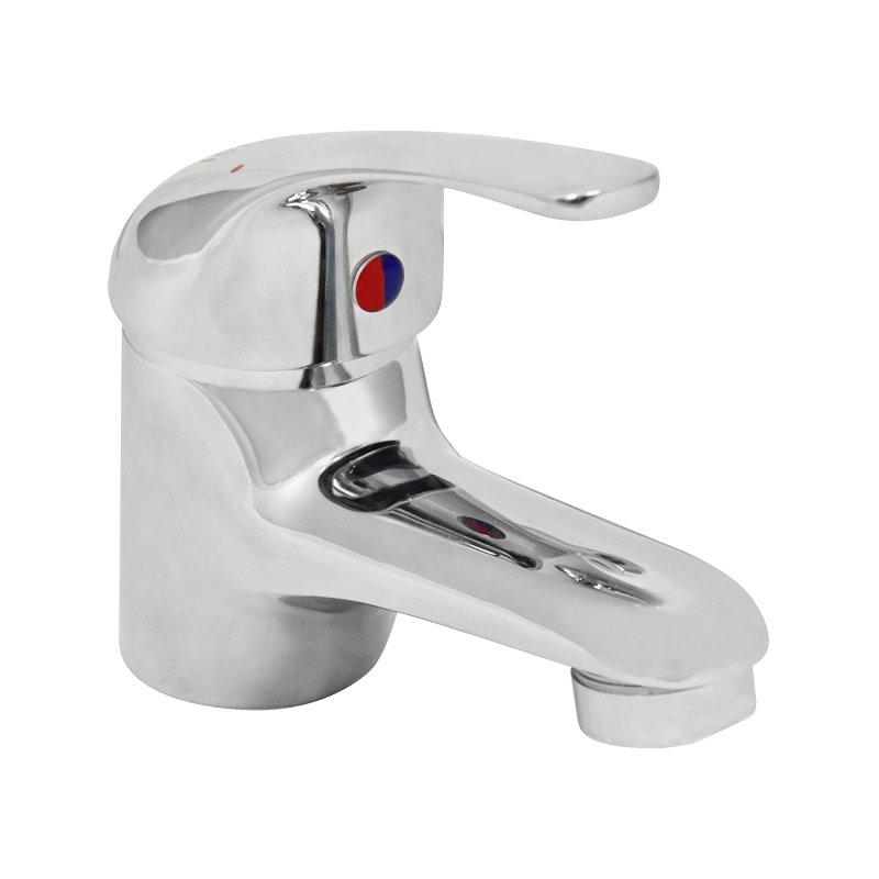 Изображение товара Смеситель для раковины Istok luxe 0402.782 однорычажный хром Россия