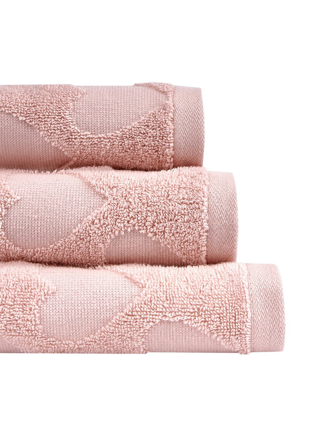 Изображение товара Полотенце Sofi de marko ПЛ-ЛВ-50x90р Махровая ткань 50x90