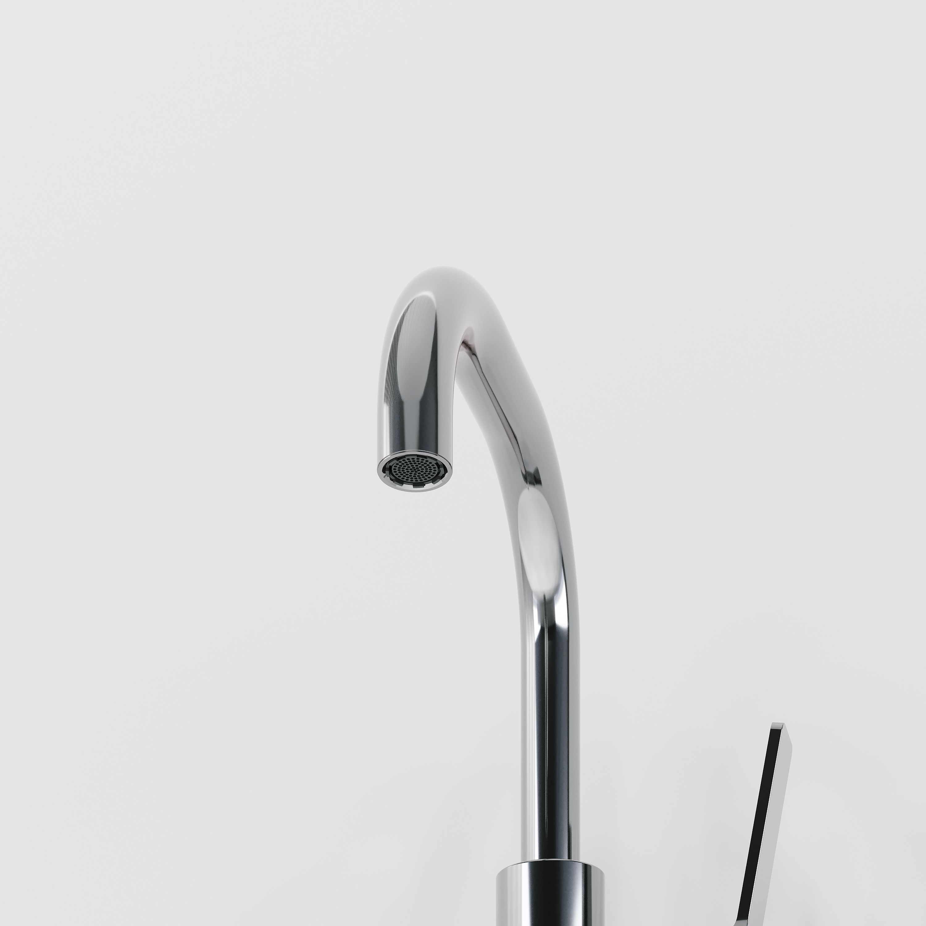 Изображение товара Смеситель для раковины Laparet N4013502LPT однорычажный цвет хром