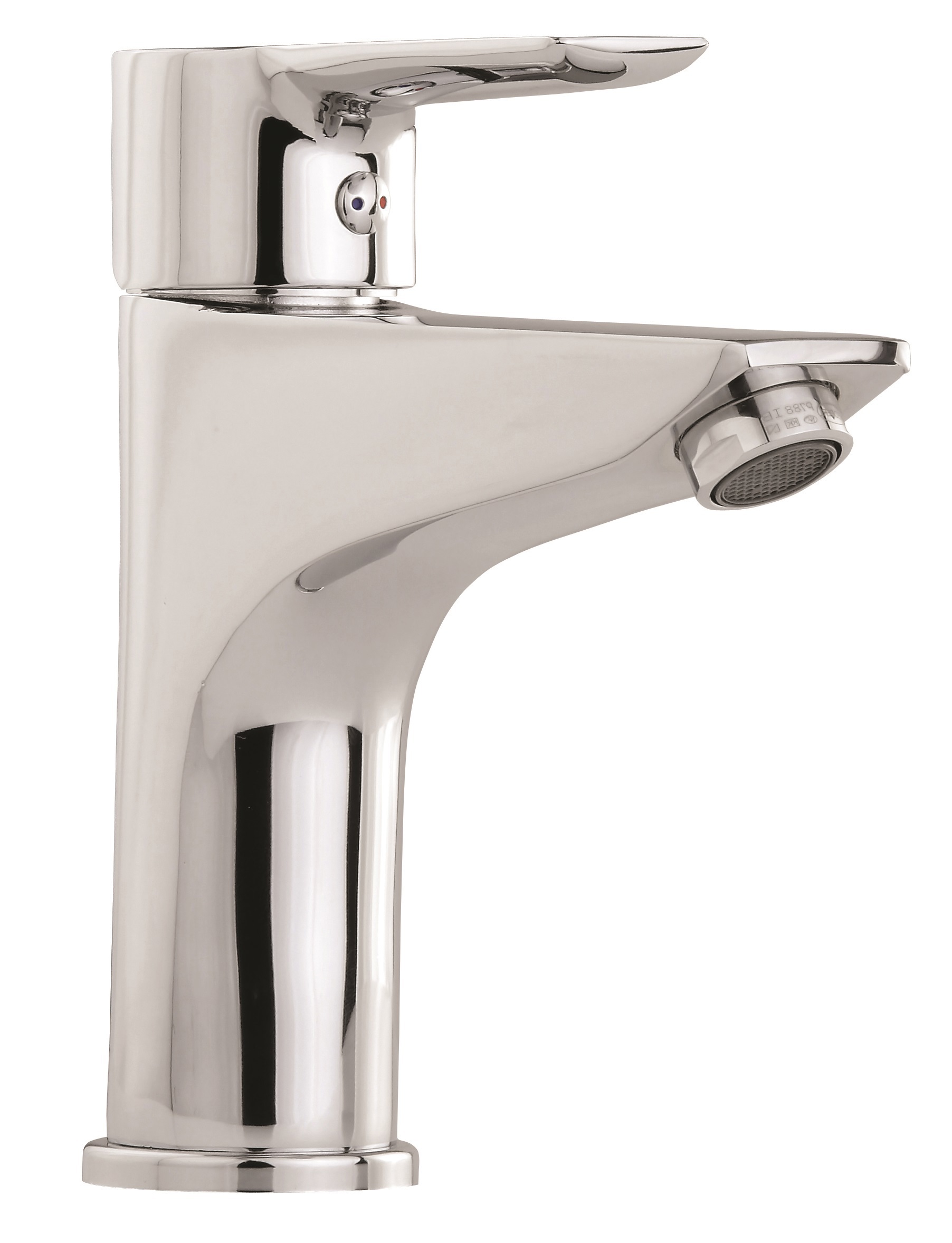 Изображение товара Смеситель для раковины LAPARET ALAMERA однорычажный хром Турция