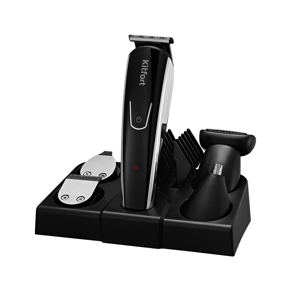 Изображение товара Многофункциональный триммер Kitfort 2 в 1 КТ-3109 для лица и тела