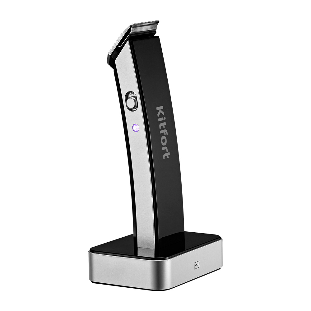 Изображение товара Триммер Kitfort KT-3108 для стрижки и бритья компактный и универсальный