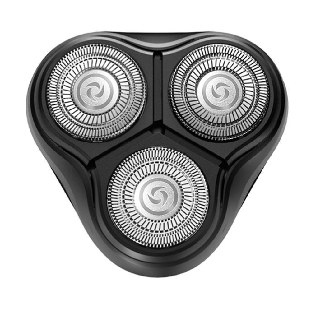 Изображение товара Сменные головки для электробритвы Enchen BlackStone 3 из нержавеющей стали