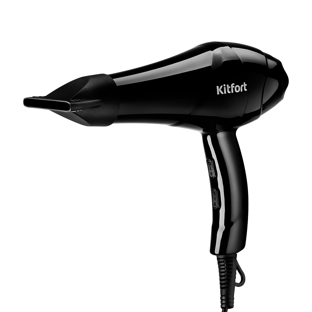 Изображение товара Фен Kitfort КТ-3204 1200 Вт с функциями сушки и укладки