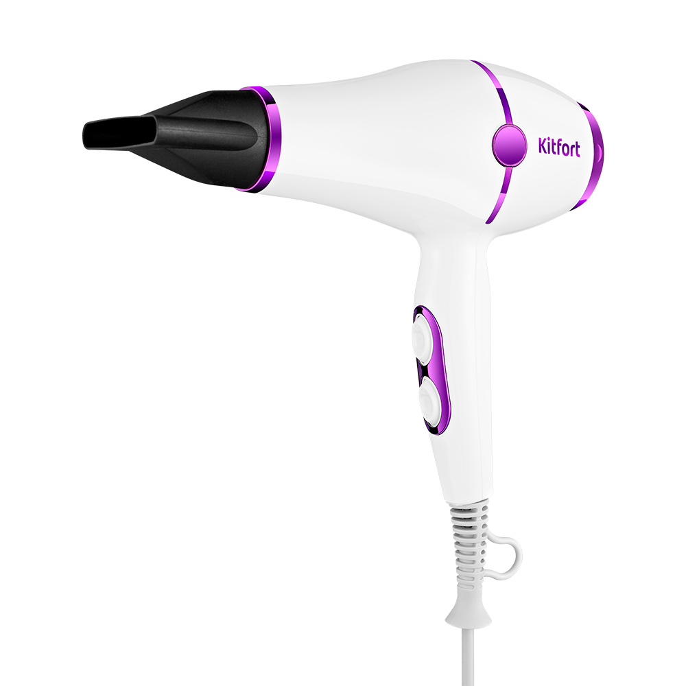 Изображение товара Фен Kitfort КТ-3213 1600 Вт для быстрой сушки и укладки волос