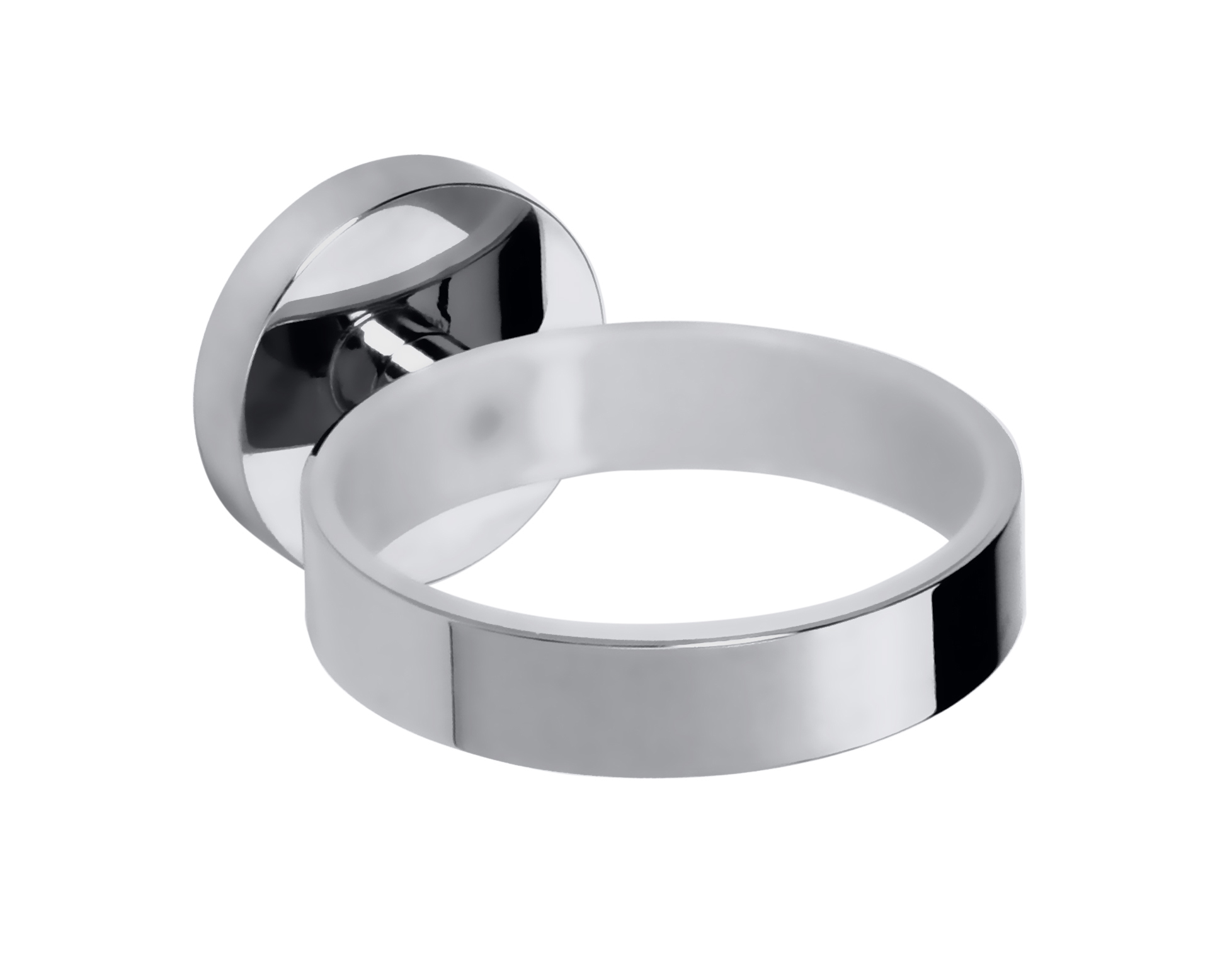 Изображение товара Держатель для фена Bemeta Omega цвет хром