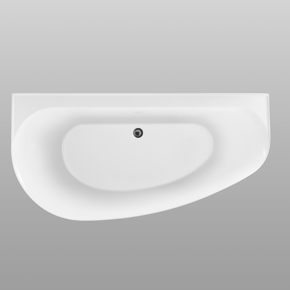 Изображение товара Ванна CALYPSO Sea MURCIA правая 160x78x60 см акрил