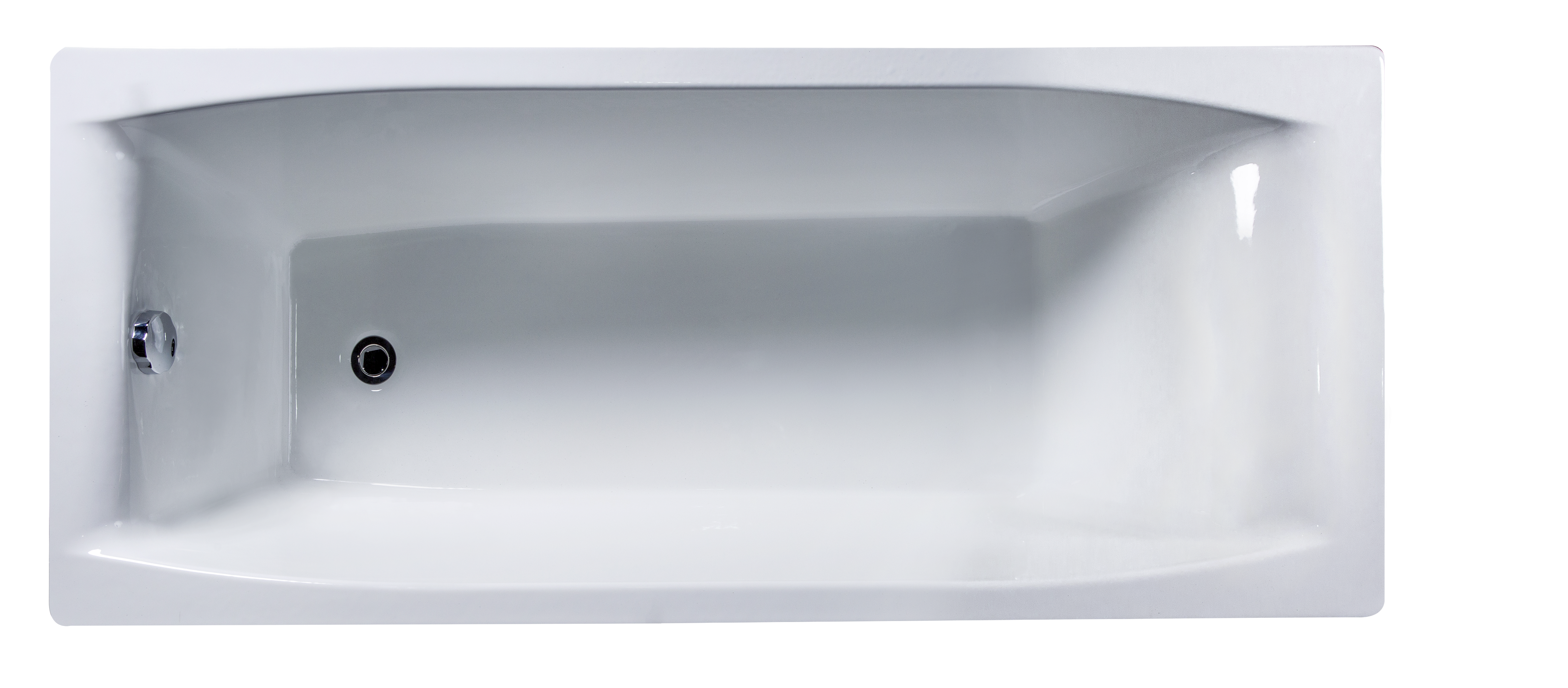 Изображение товара Прямоугольная ванна Универсал Эталон 3.VCH.ET150 чугун 150x70см