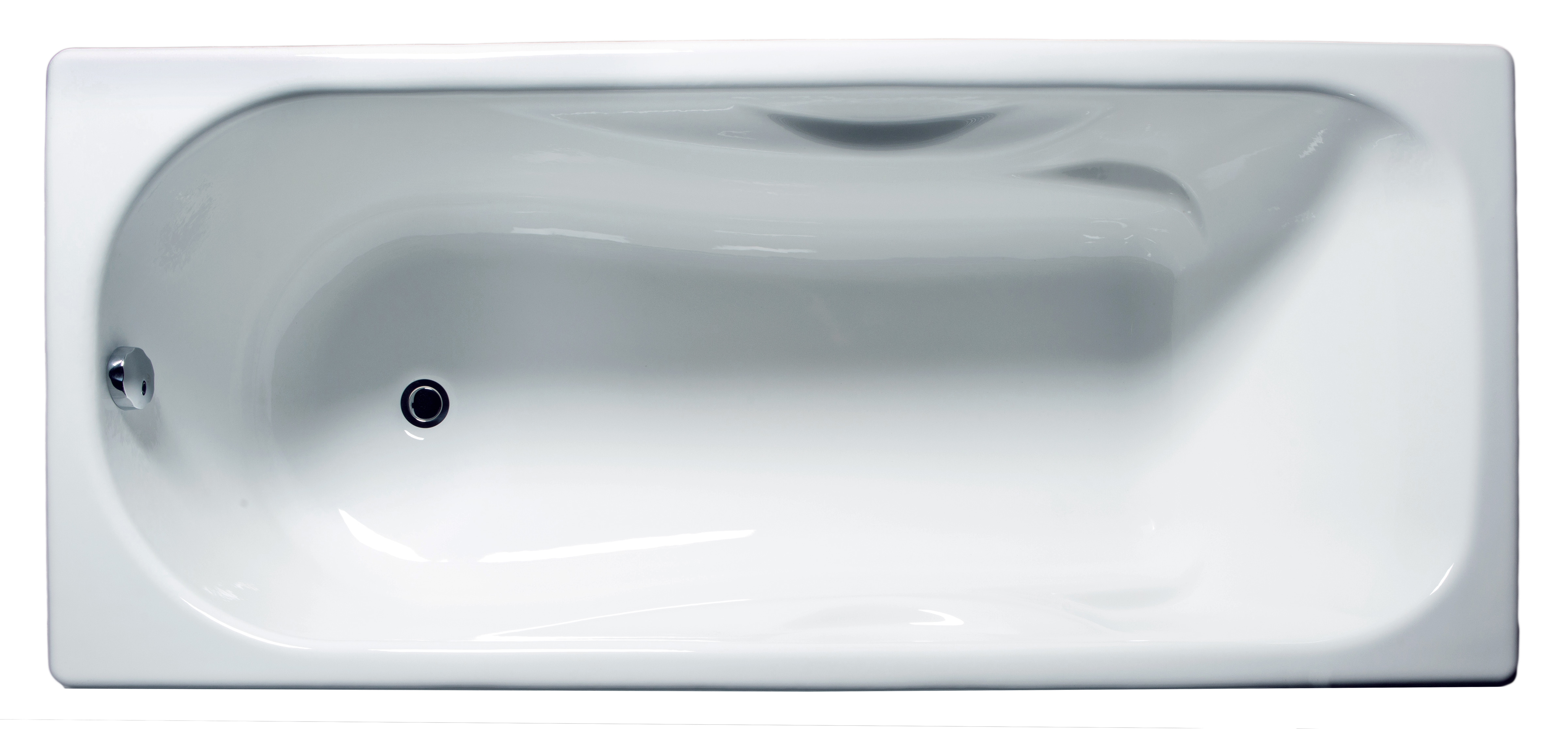 Изображение товара Чугунная ванна Универсал Сибирячка 170х75, прочная и стильная