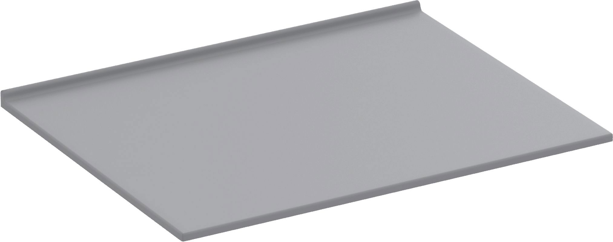 Изображение товара Столешница в ванную Good door ст00021 60x47см Синтетический камень цвет серый