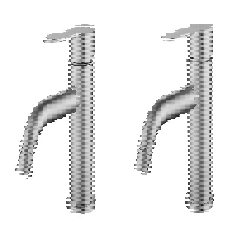 Изображение товара Смеситель для раковины Potato Dream FS8201 однорычажный цвет нержавеющая сталь