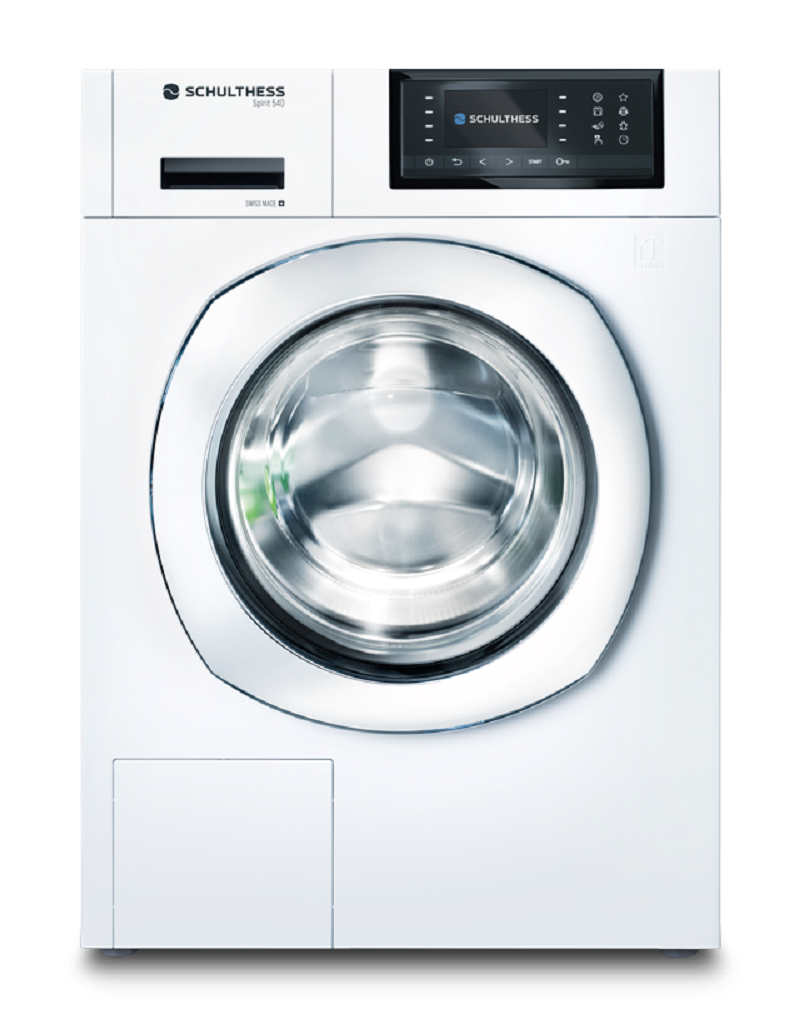Изображение товара Стиральная машина Schulthess Spirit 540 white 59.5x85x67 см 8 кг цвет белый Изображение товара Стиральная машина Schulthess Spirit 540 white 59.5x85x67 см 8 кг цвет белый