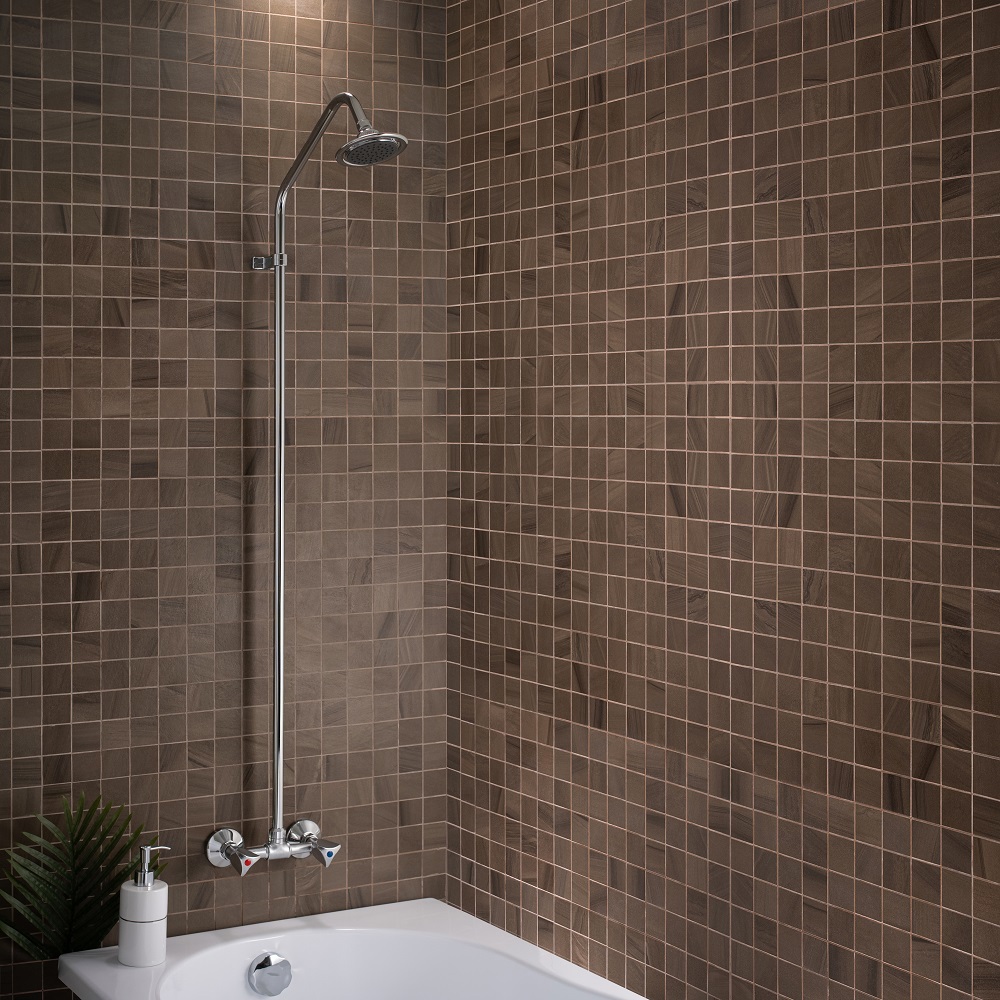 Изображение товара Душевая система РМС SL80-003-9 3 режимная цвет хром