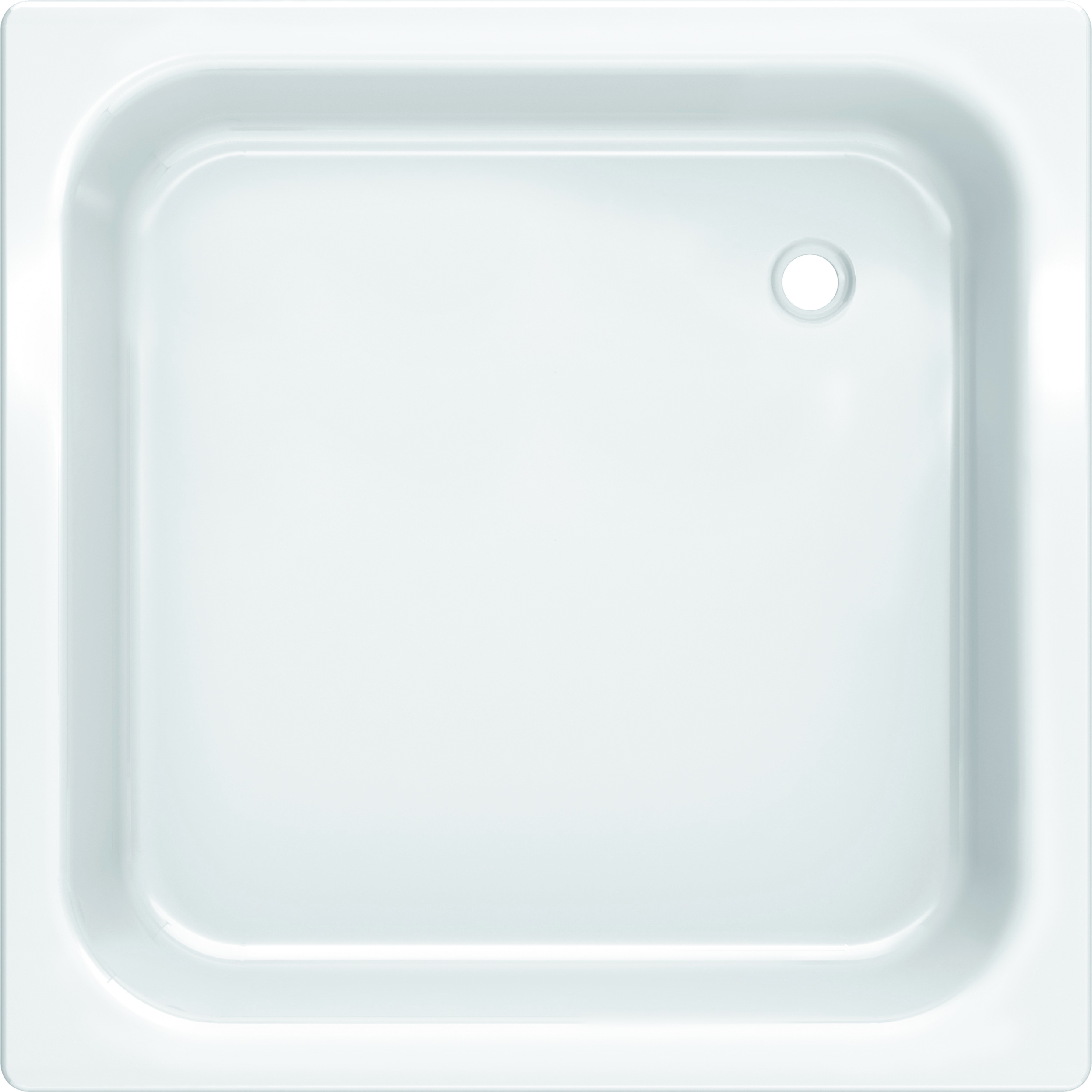 Душевой поддон Sanitana BLB Universal S39806712000000_CL7012001 квадрат ...