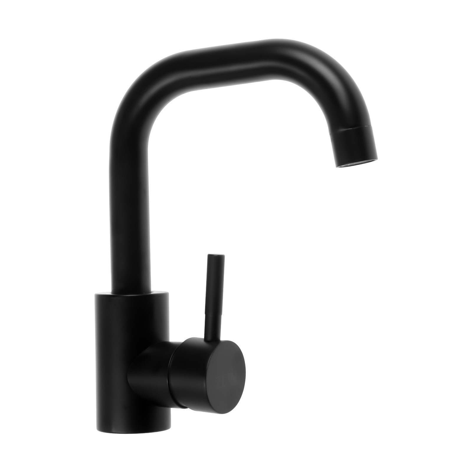 Изображение товара Смеситель для раковины Zein 9155704 однорычажный цвет черный