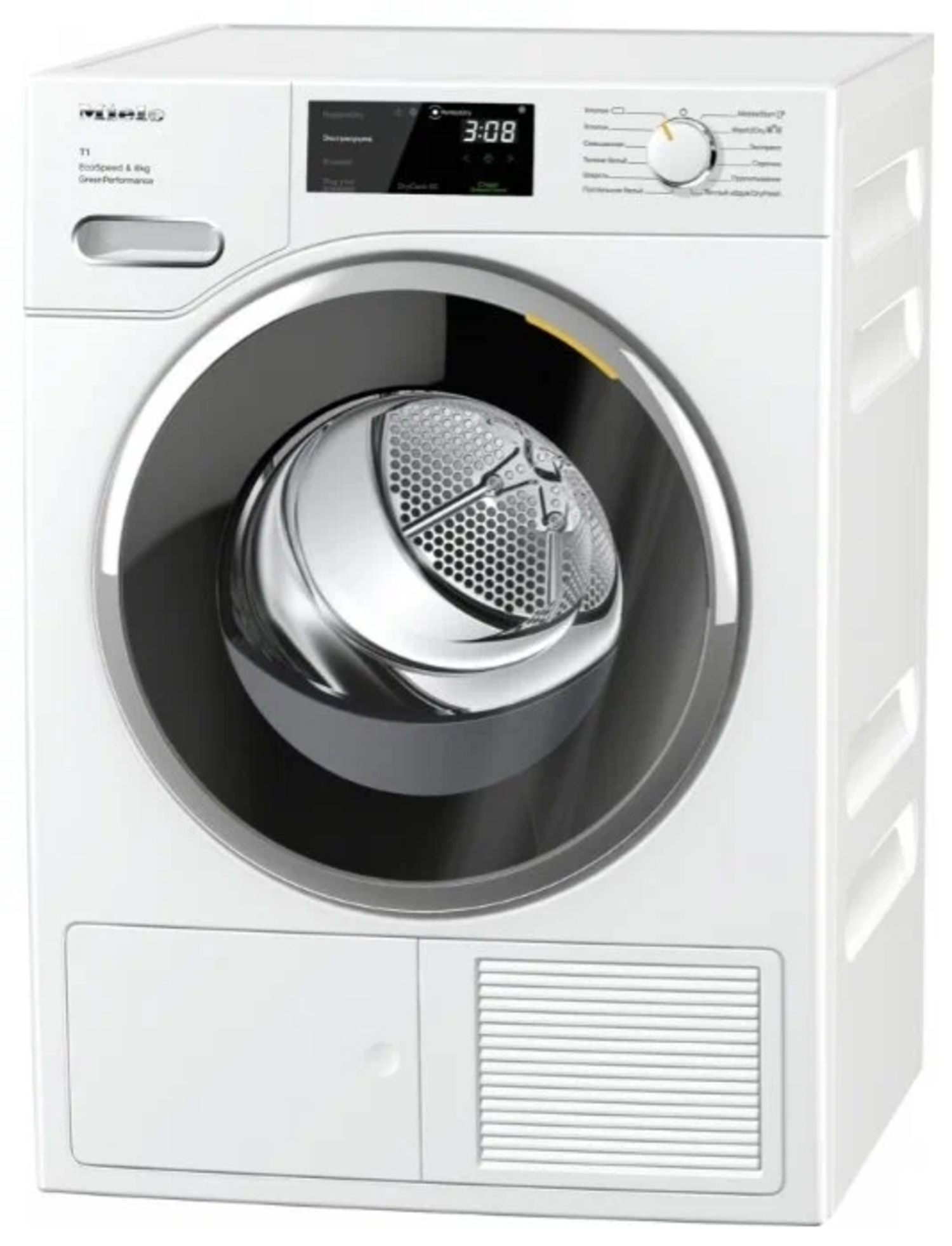Изображение товара Сушильная машина Miele TWF 760 WP