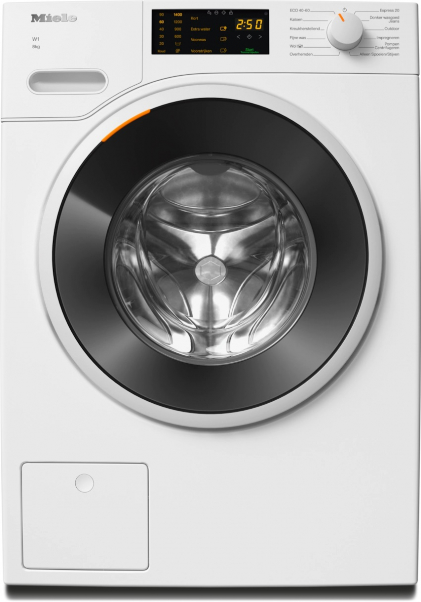 Изображение товара Стиральная машина Miele Wwd 020 wcs 8kg 59.6x85x64.3 см 8 кг цвет белый