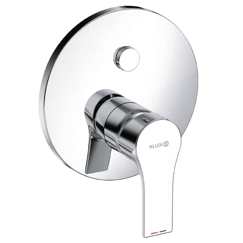 Изображение товара Смеситель для ванны Kludi Zenta SL 486590565 однорычажный цвет хром Изображение товара Смеситель для ванны Kludi Zenta SL 486590565 однорычажный цвет хром