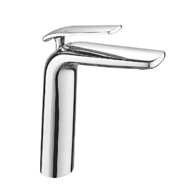 Изображение товара Смеситель для раковины Rose R3911 однорычажный цвет хром