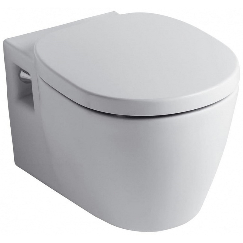 Изображение товара Унитаз подвесной Ideal standard 00261919 с сиденьем микролифт