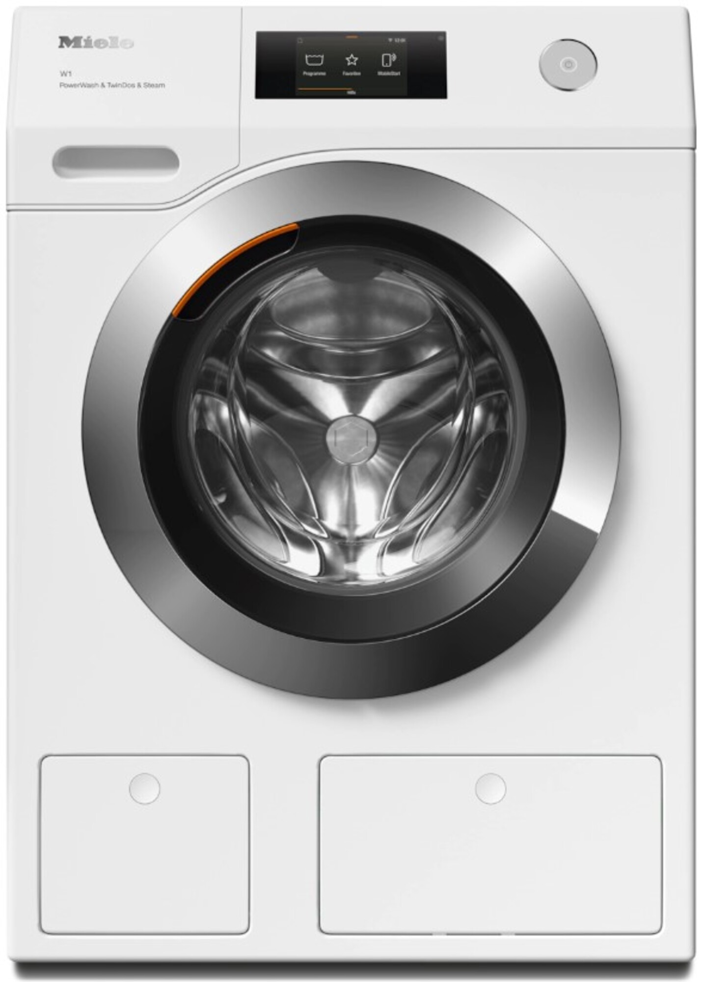 Изображение товара Стиральная машина Miele WCR 890 WPS PWash2.0&TDos XL с WiFi