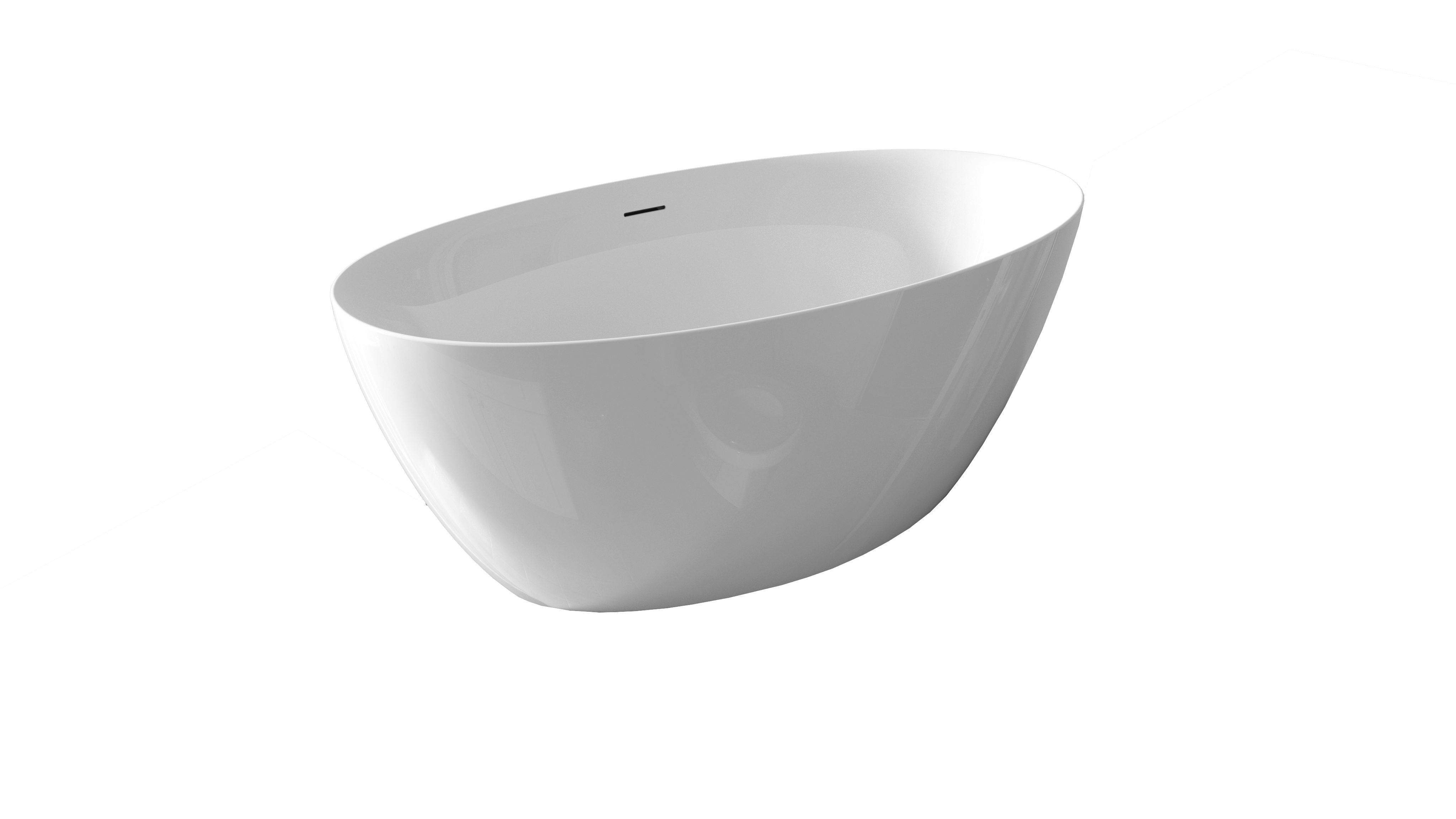 Изображение товара Отдельностоящая ванна Riho Beta B093001005 акрил 170x82см