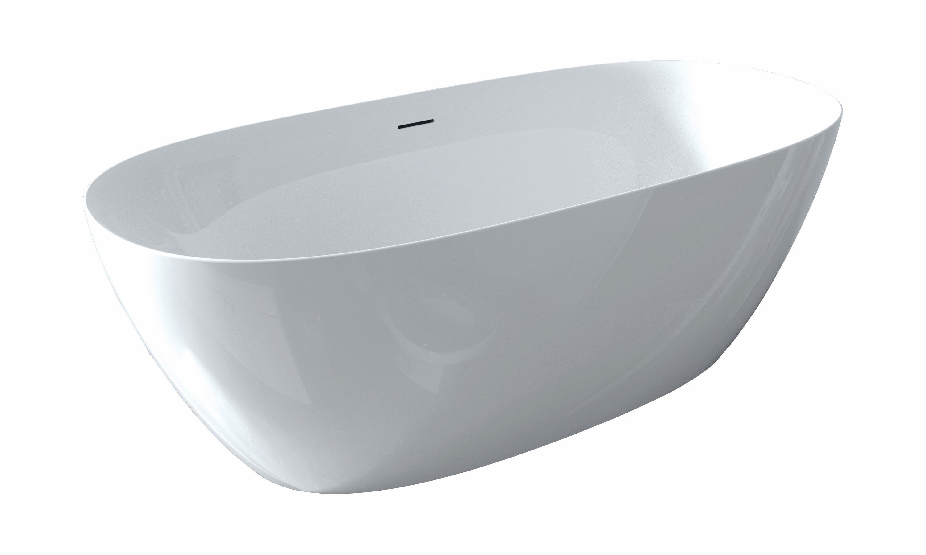 Изображение товара Отдельностоящая ванна Riho Alpha B092001005 акрил 170x80см