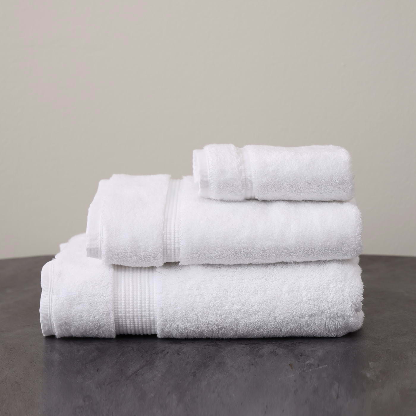 Изображение товара Полотенце Sofi de marko Пол-ДМ-70x140бл для ванной, 70x140 см