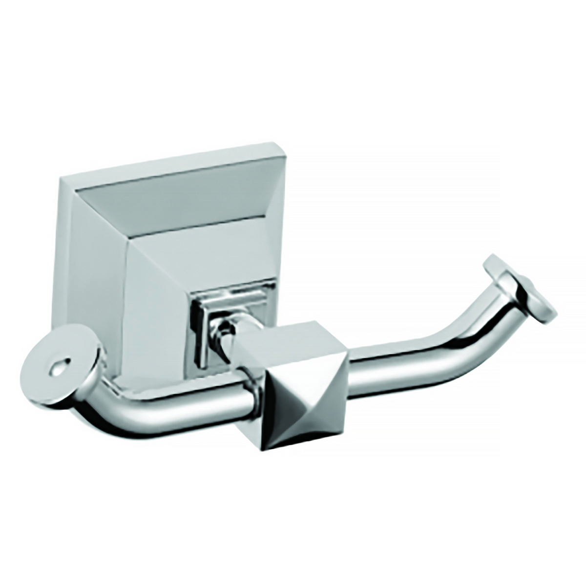 Изображение товара Крючок для ванной Azario AZ-96005A цвет хром