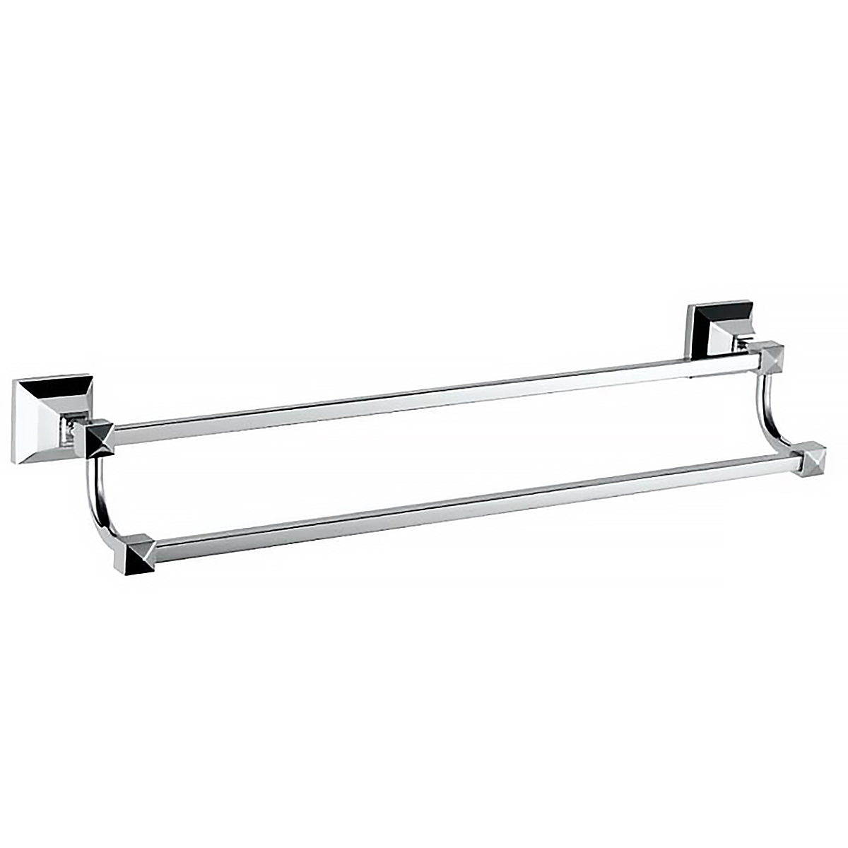 Изображение товара Полотенцедержатель для ванной комнаты Azario Altre AZ-96002B