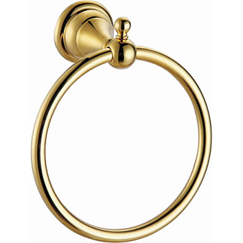 Изображение товара Полотенцедержатель Azario Elvia AZ-91111G