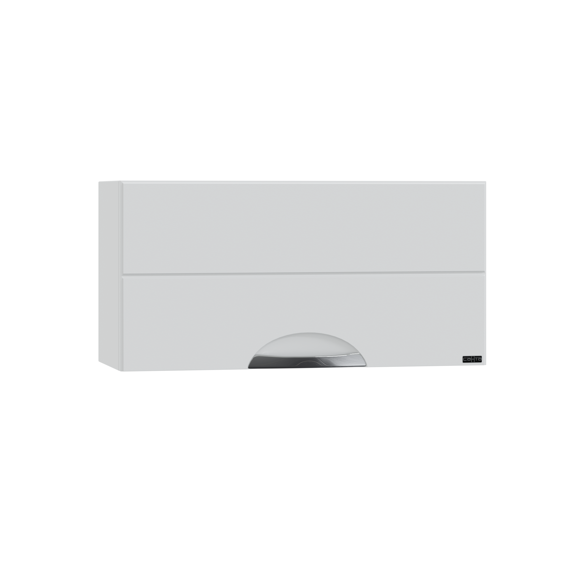 Изображение товара Шкаф-пенал для ванной САНТА Родос 60x24 См Белый